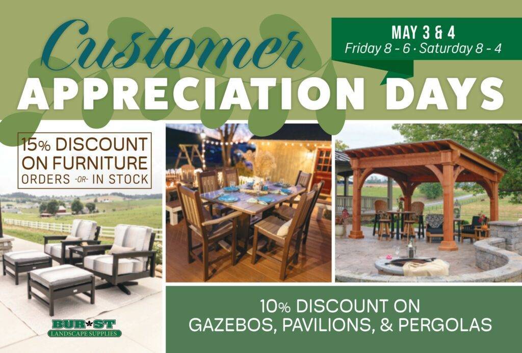 Bulk Materials Burst Lanscape Supply